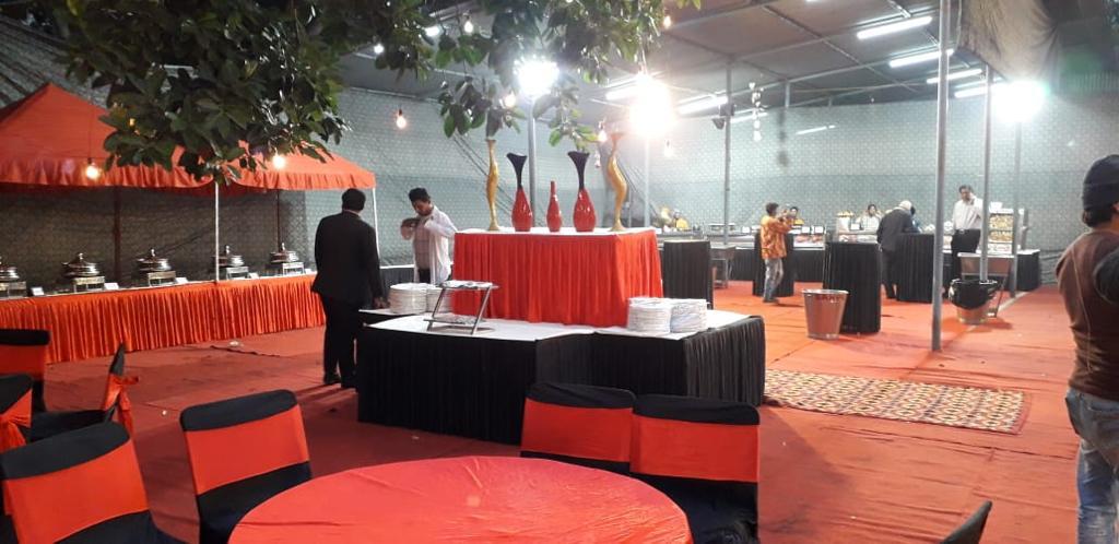 Arora Tent Decorator & Caterer